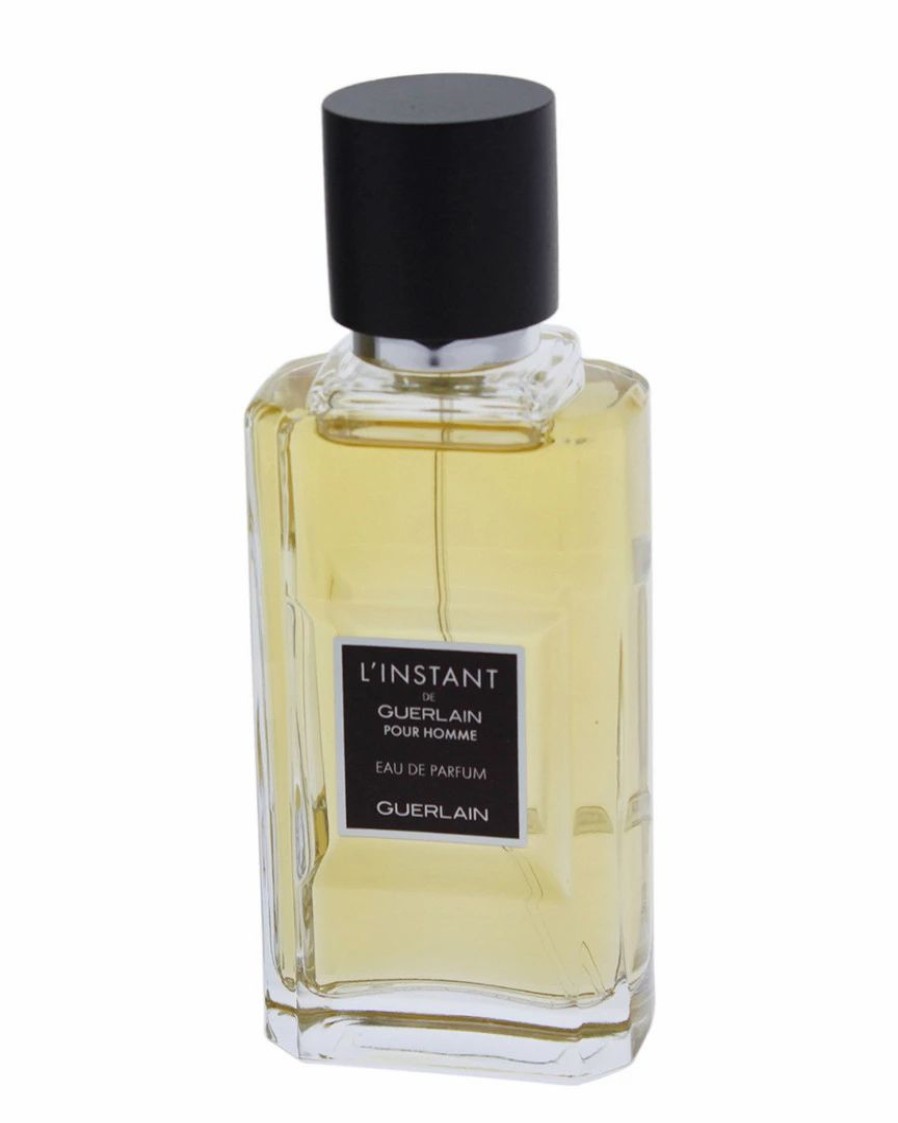 Cologne & Aftershave | * Guerlain Men'S 1.6Oz L'Instant De Guerlain Pour Homme Edp Spray Cologne & Aftershave