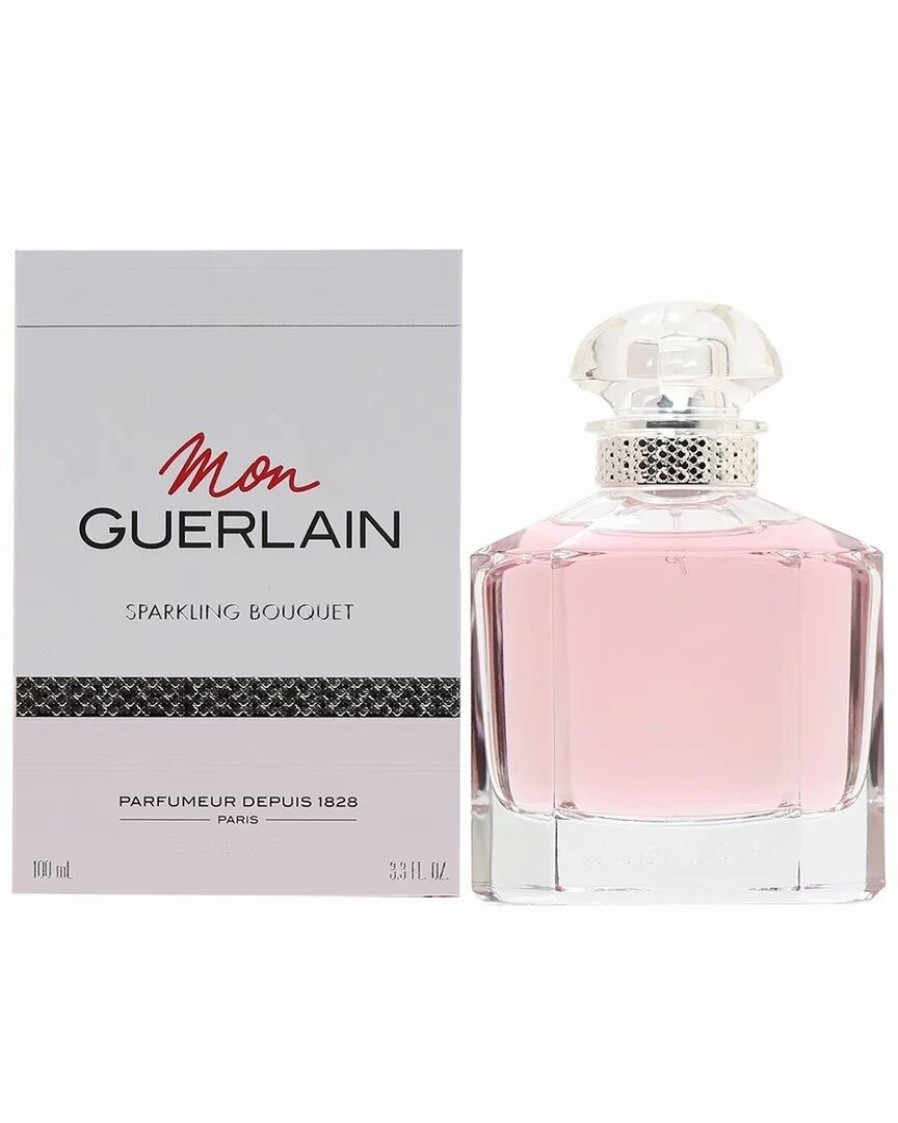 Fragrance | * Guerlain 3.4Oz Mon Guerlain Sparkling Bouquet Ladies Edp Spray Women Fragrance