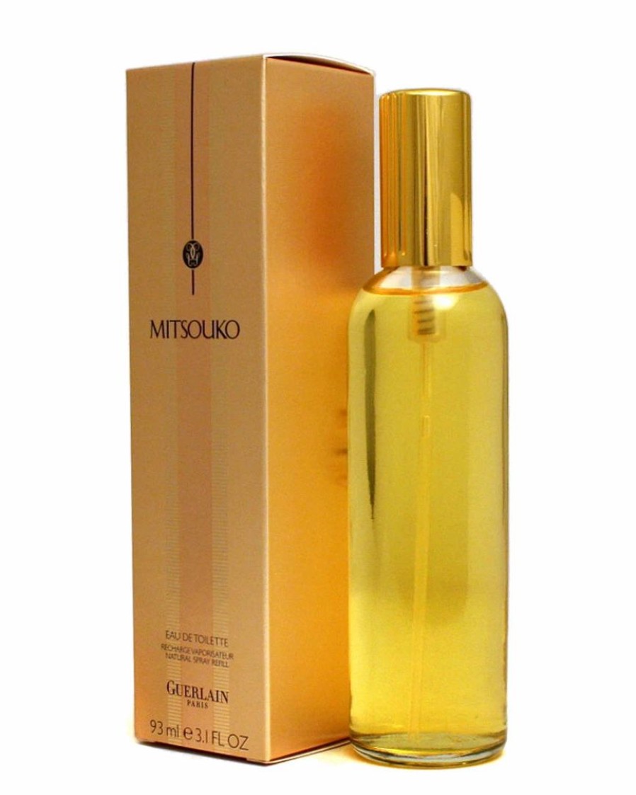 Fragrance | * Guerlain Women'S Mitsouko 3.1Oz Eau De Toilette Spray Refill Fragrance