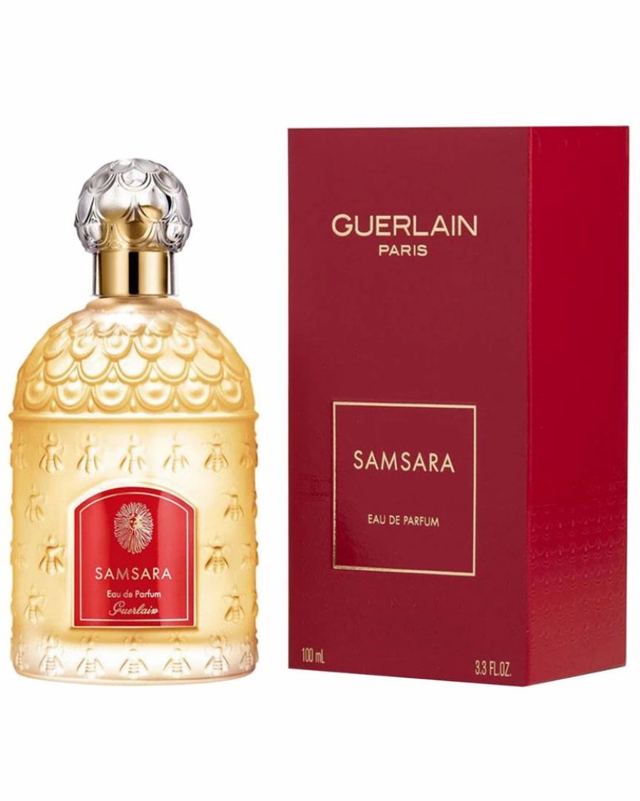 Fragrance | * Guerlain Women'S 3.4Oz Samsara Eau De Parfum Spray Fragrance