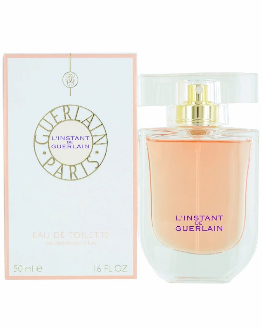 Fragrance | * Guerlain 1.6Oz L'Instant De Guerlain Eau De Toilette Spray Women Fragrance