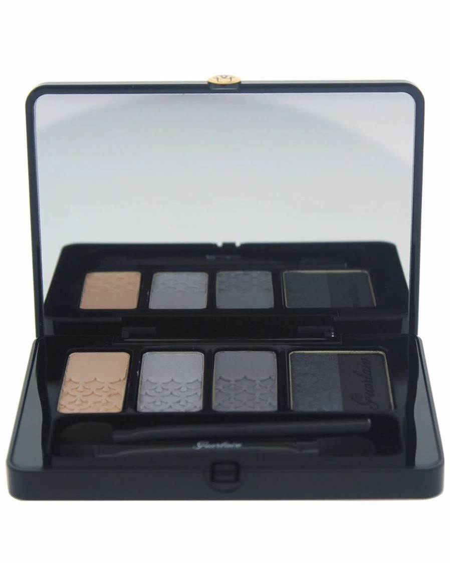 Face & Eye Makeup | * Guerlain 0.21Oz #04 L'Heure De Nuit Palette 5 Couleurs Women Face & Eye Makeup