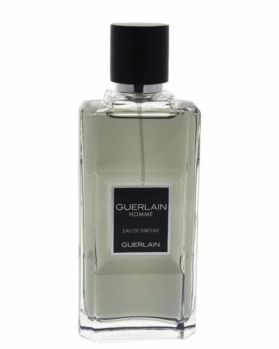 Cologne & Aftershave | * Guerlain Men'S Homme 3.3Oz Eau De Parfum Spray Cologne & Aftershave