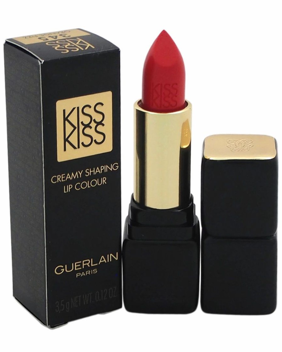 Lip & Cheek Makeup | * Guerlain Kisskiss Shaping Cream 0.12Oz Lip Stick Women Lip & Cheek Makeup