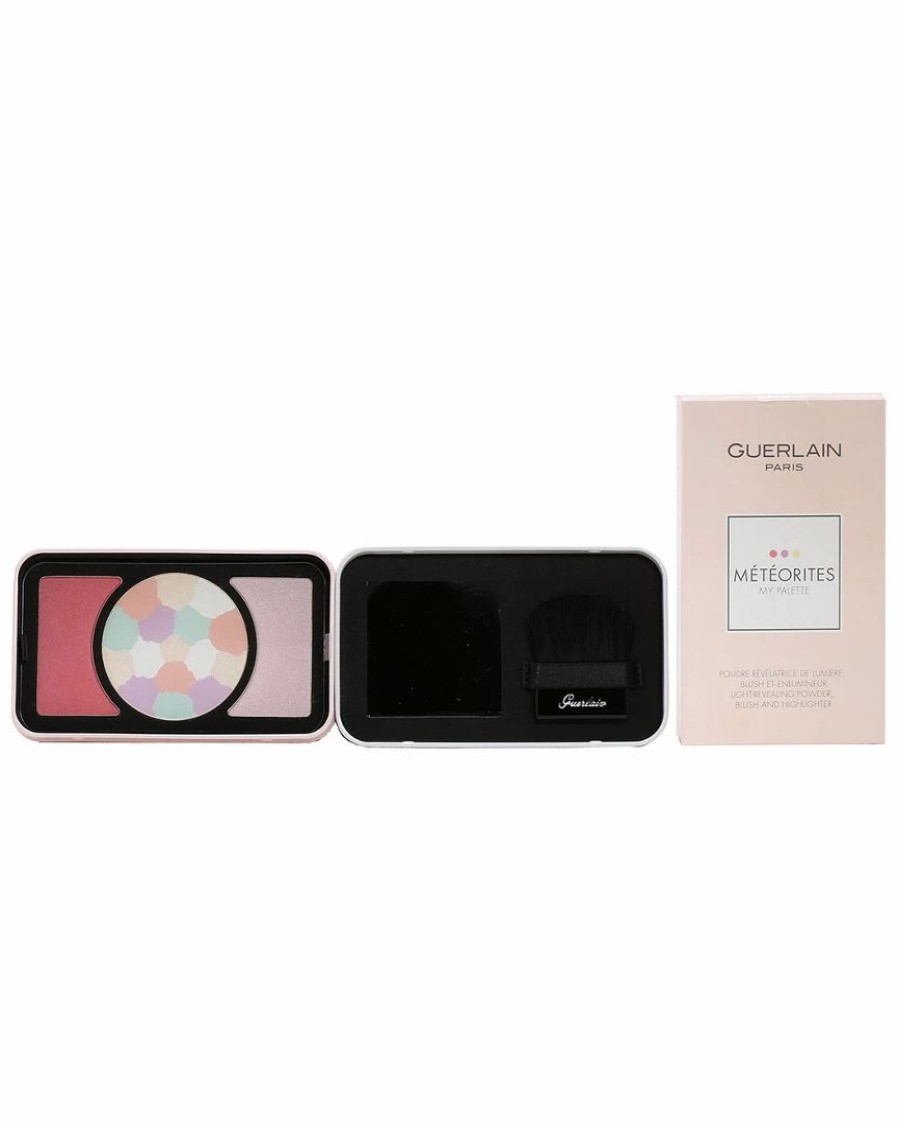 Face & Eye Makeup | * Guerlain Meteorites My Palette Meterorites Powder Women Face & Eye Makeup