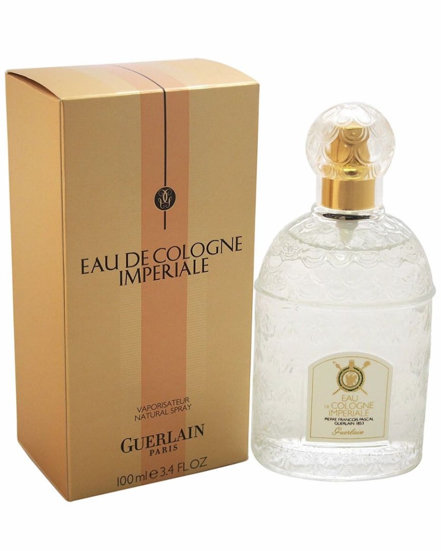 Cologne & Aftershave | * Guerlain Men'S 3.4Oz Imperiale Guerlain Eau De Cologne Spray Cologne & Aftershave