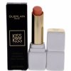 Lip & Cheek Makeup | * Guerlain 0.09Oz #R347 Peach Sunrise Kisskiss Roselip Hydrating Plumping Tinte Women Lip & Cheek Makeup