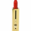 Lip & Cheek Makeup | * Guerlain .12Oz Fleur De Feu Rouge Automatique Long-Lasting Lipstick Women Lip & Cheek Makeup