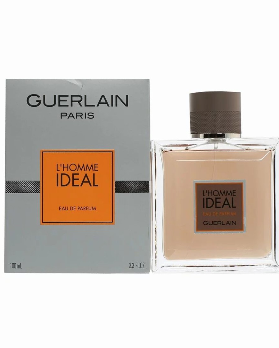 Cologne & Aftershave | * Guerlain Men'S 3.4Oz L'Homme Ideal Eau De Parfum Spray Cologne & Aftershave