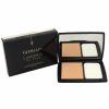 Face & Eye Makeup | * Guerlain .31Oz Light Rosy Lingerie De Peau Nude Powder Foundation Women Face & Eye Makeup