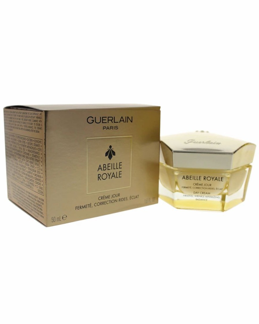 Moisturizers & Eye Cream | * Guerlain Abeille Royale 1.6 Oz Cream Women Moisturizers & Eye Cream