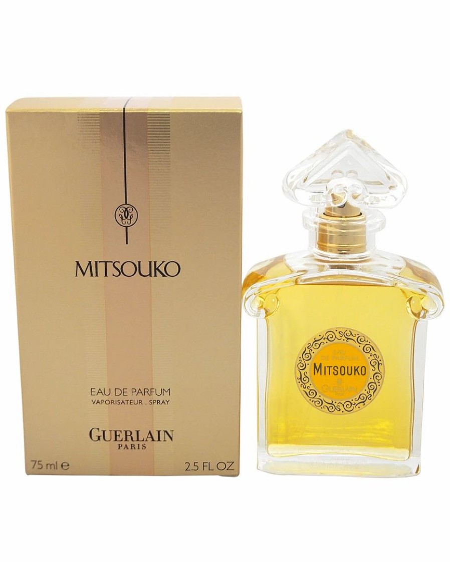 Fragrance | * Guerlain Women'S 2.5Oz Mitsouko Eau De Parfum Spray Fragrance