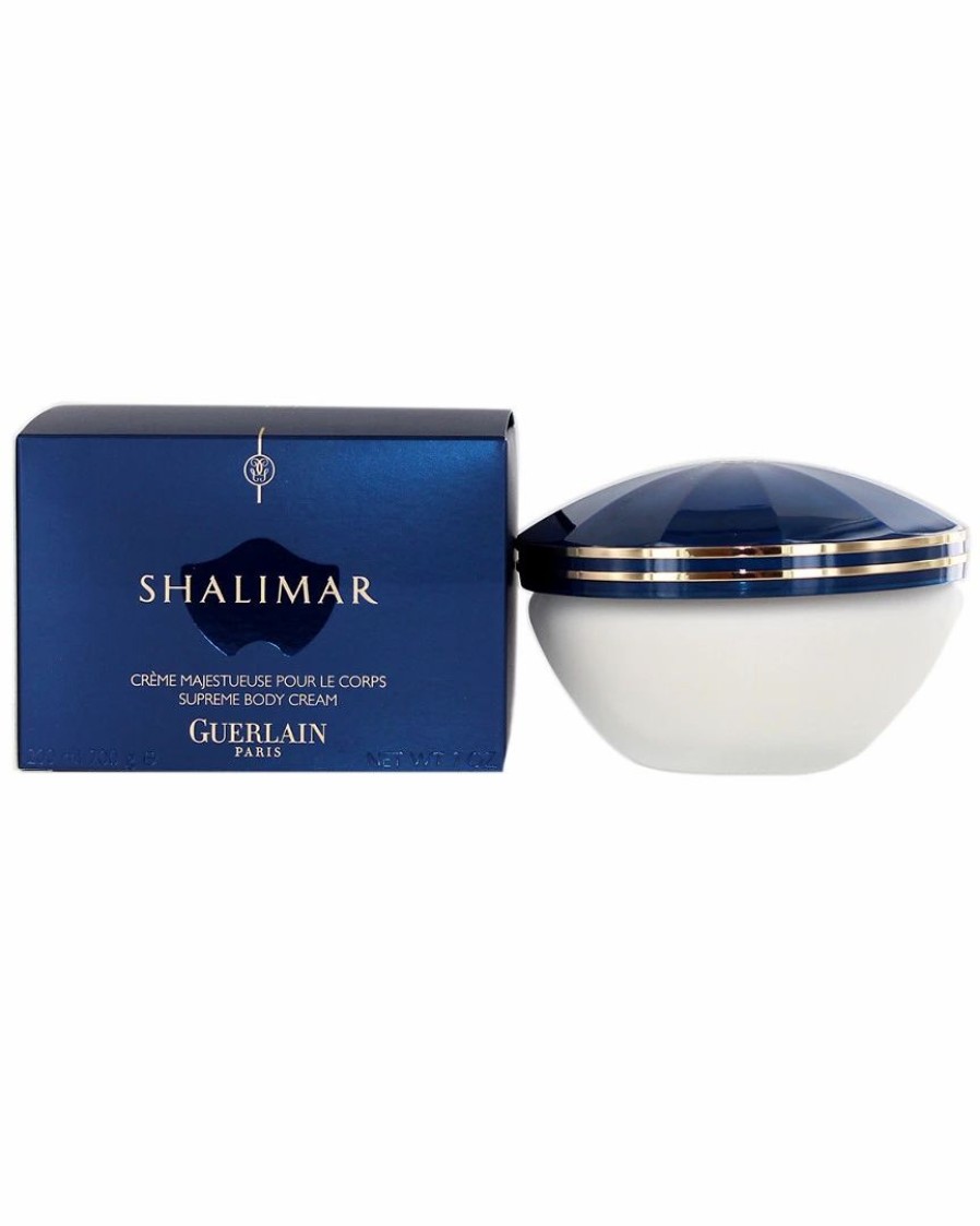 Bath & Body | * Guerlain 6.9Oz Shalimar Body Cream Women Bath & Body