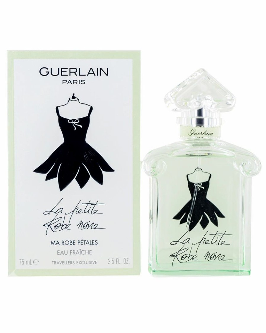 Fragrance | * Guerlain 2.5Oz La Petite Robe Noire Eau Fraiche Eau De Toilette Spray Women Fragrance