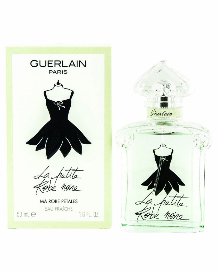 Fragrance | * Guerlain 1.6Oz La Petite Robe Noire Eau Fraiche Eau De Toilette Spray Women Fragrance