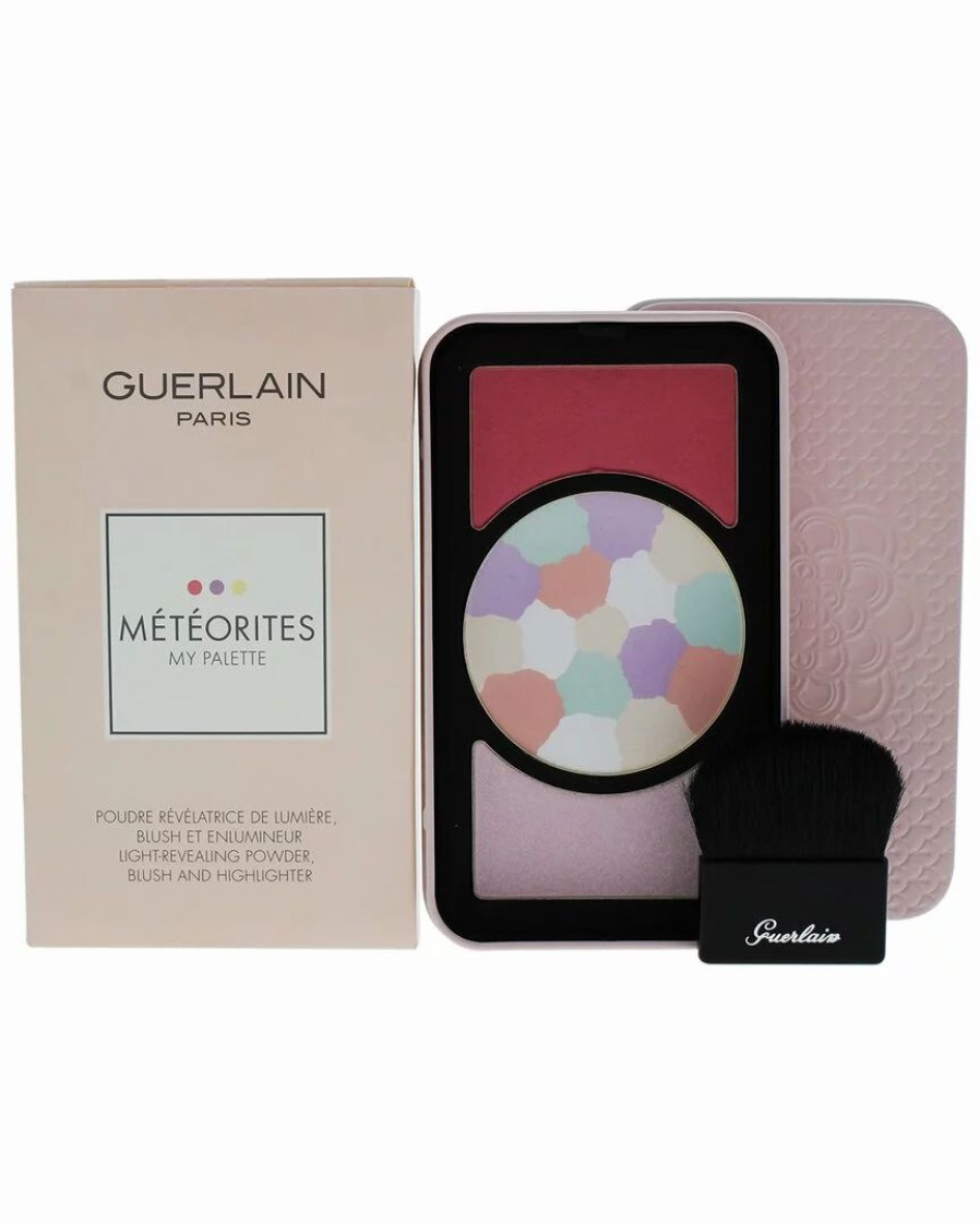 Lip & Cheek Makeup | * Guerlain Women'S Meteorites My Palette Lip & Cheek Makeup