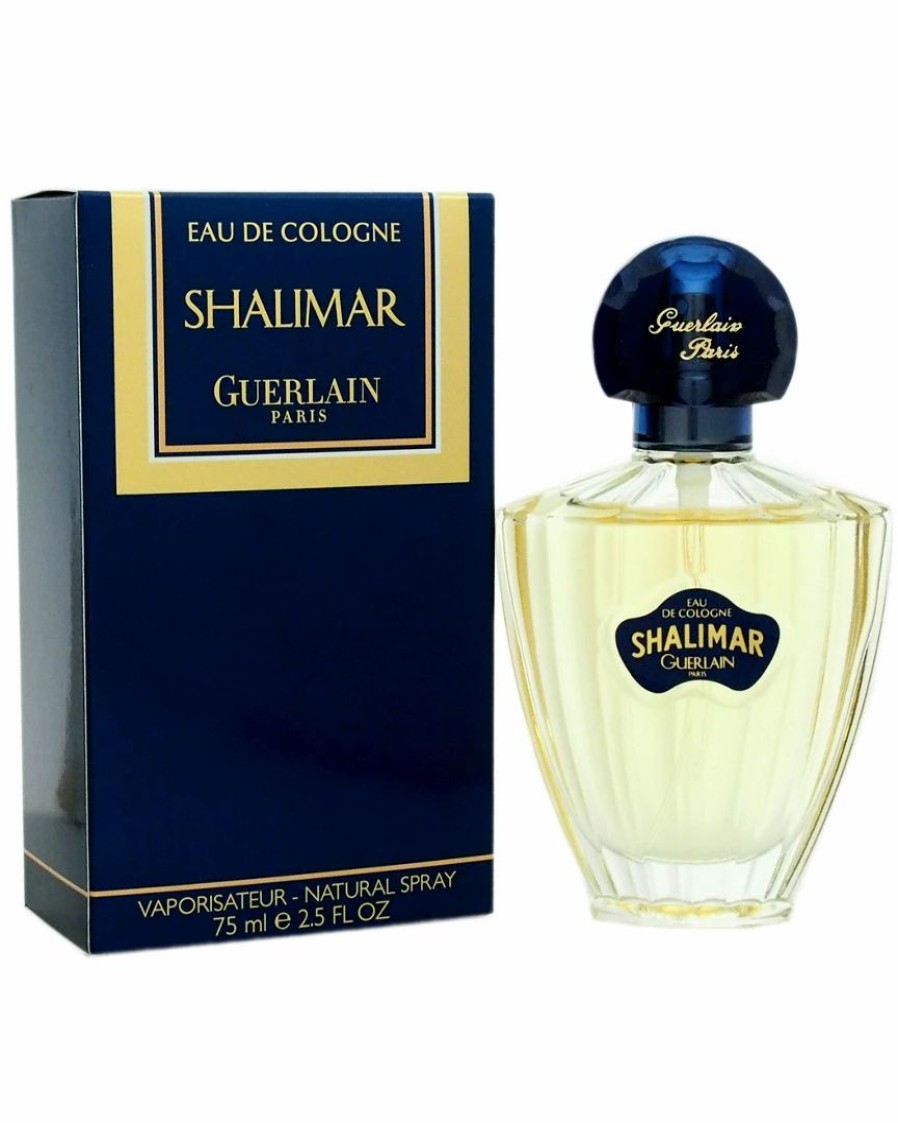 Fragrance | * Guerlain Women'S 2.5Oz Shalimar Eau De Cologne Spray Fragrance