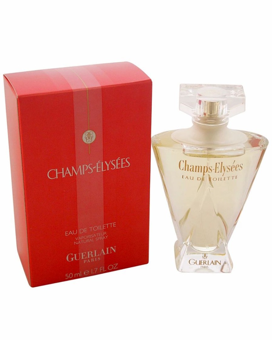 Fragrance | * Guerlain Women'S 1.7Oz Champs Elysees Eau De Toilette Spray Fragrance