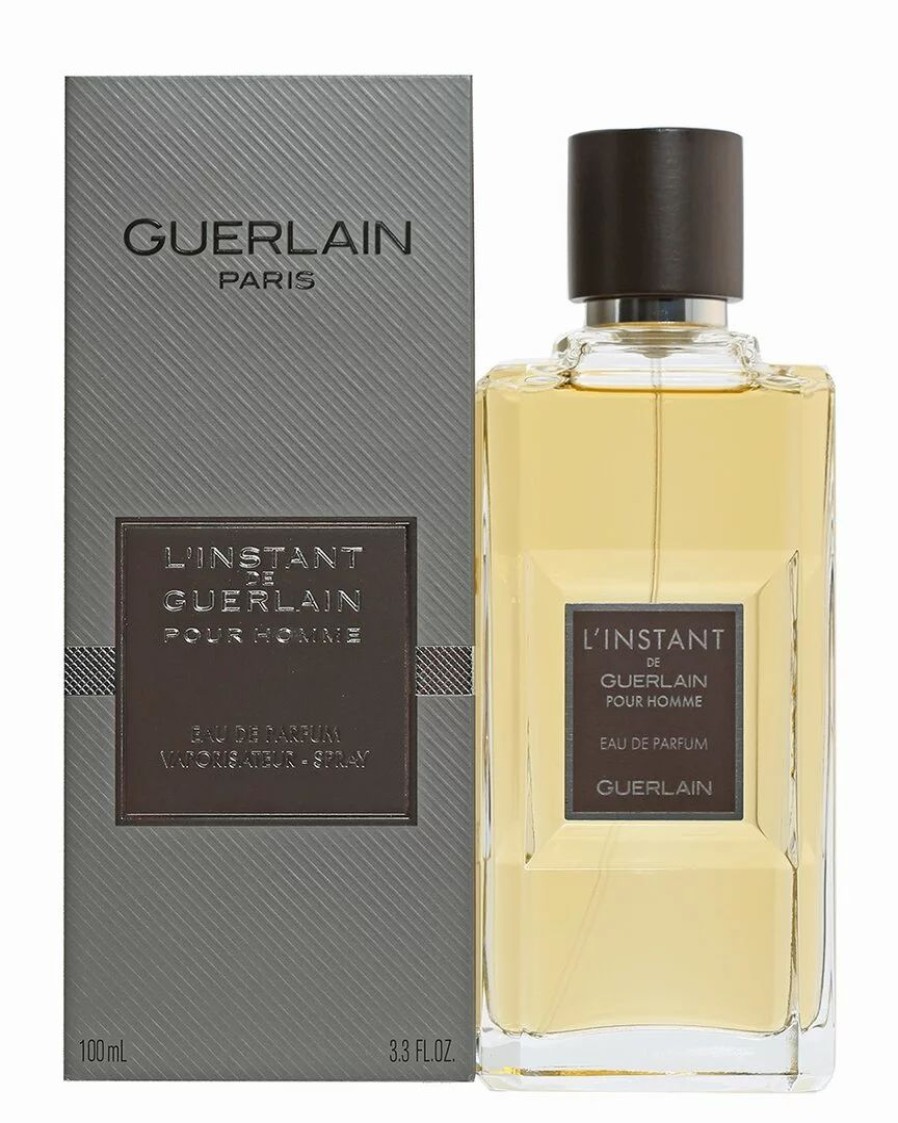 Cologne & Aftershave | * Guerlain 3.3Oz L'Instant De Guerlain Pour Homme Men Cologne & Aftershave