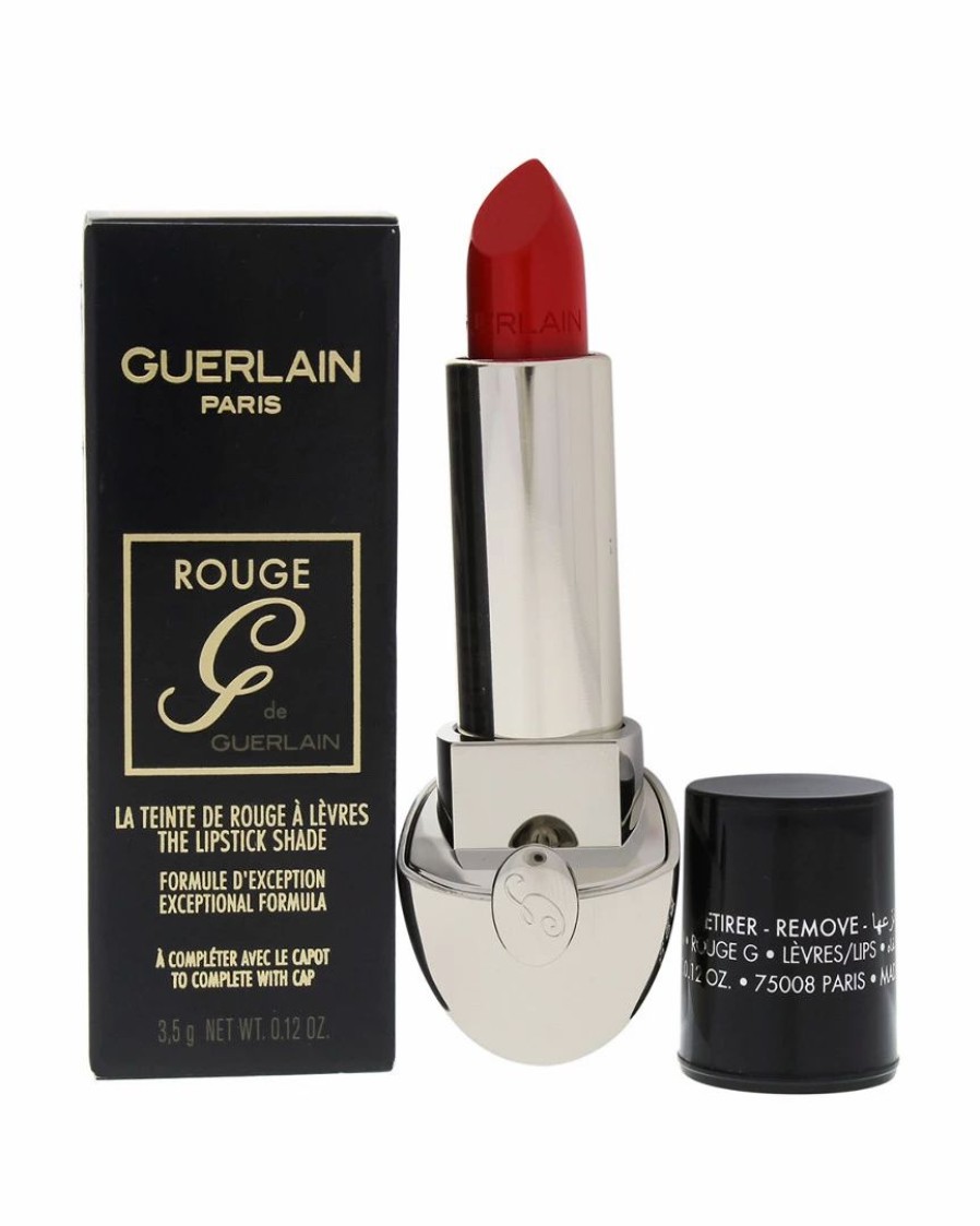 Lip & Cheek Makeup | * Guerlain 0.12Oz #28 Rouge G De Customizable Lipstick Women Lip & Cheek Makeup