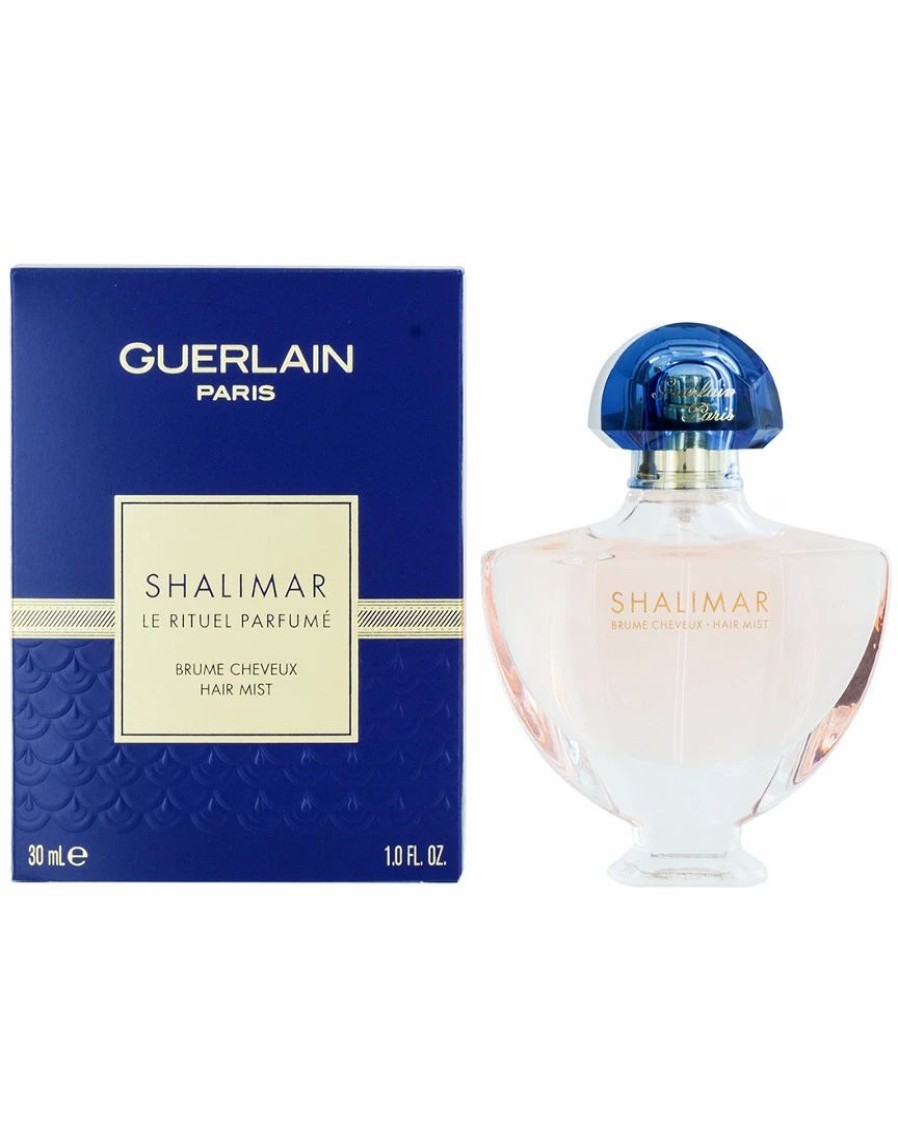 Fragrance | * Guerlain 1Oz Shalimar Hair Mist Women Fragrance