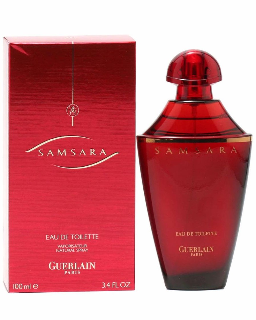 Fragrance | * Guerlain Women'S Samsara 3.3Oz Eau De Toilette Fragrance