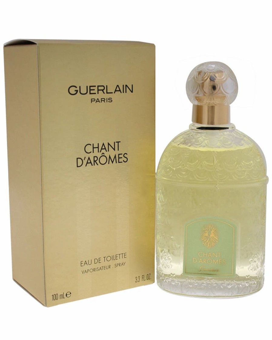 Fragrance | * Guerlain 3.33Oz Women'S Chant D'Aromes Edt Spray Fragrance