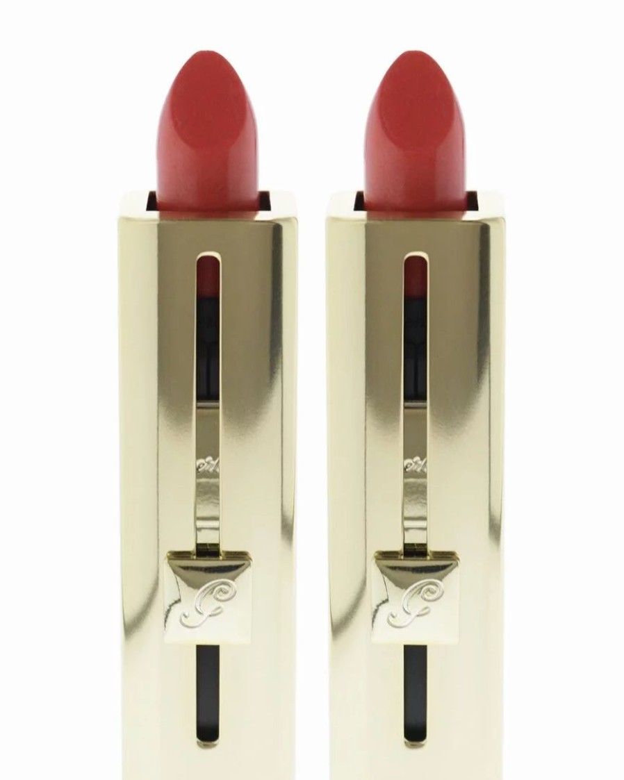 Makeup Sets | * Guerlain 0.12Oz Rouge Automatique Long-Lasting Lipstick #143 Nahema Women Makeup Sets