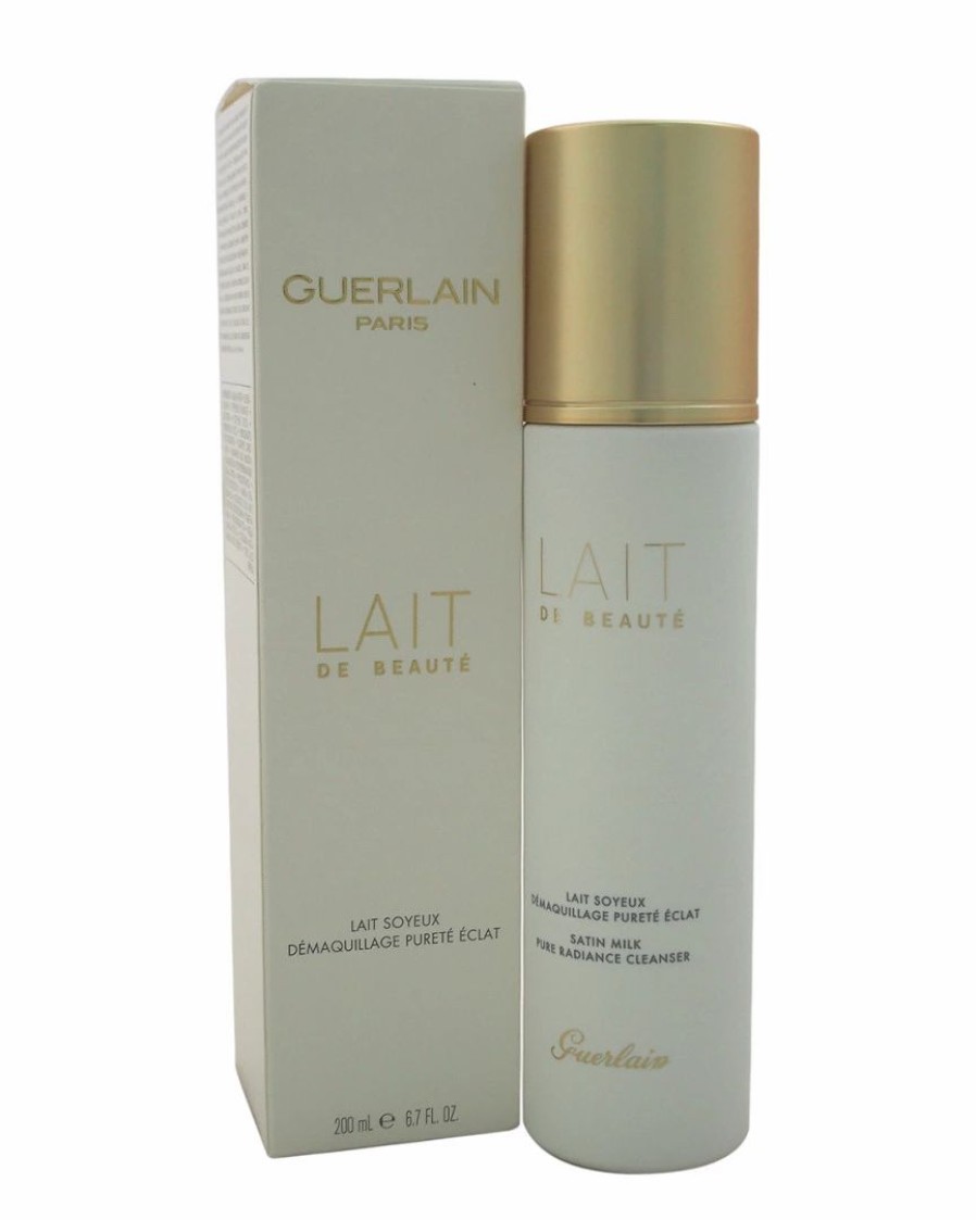 Skincare Treatments | * Guerlain Lait De Beaute 6.7Oz Cleansing Milk Women Skincare Treatments