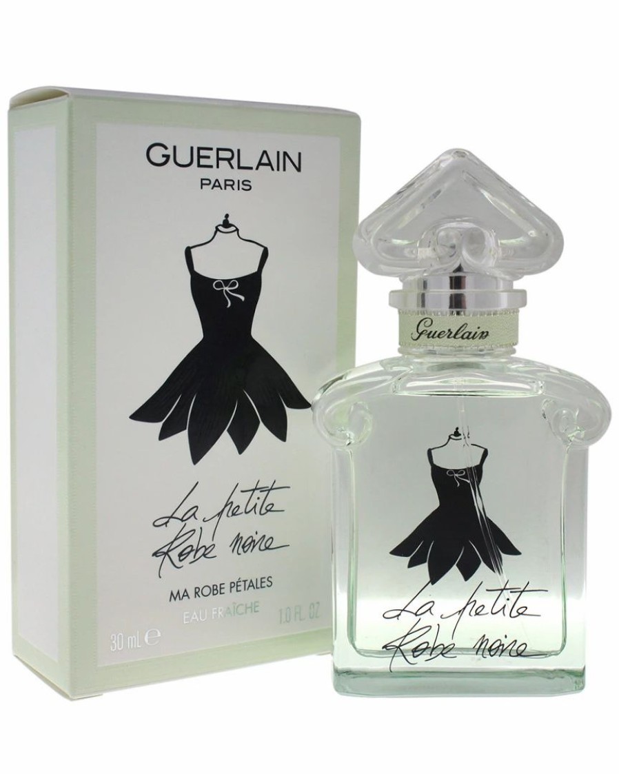 Fragrance | * Guerlain 1Oz La Petite Robe Noire Eau Fraiche Edt Spray Women Fragrance