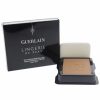 Face & Eye Makeup | * Guerlain 0.35Oz #05 Dark Beige Lingerie De Peau Nude Powder Foundation Spf 20 Women Face & Eye Makeup