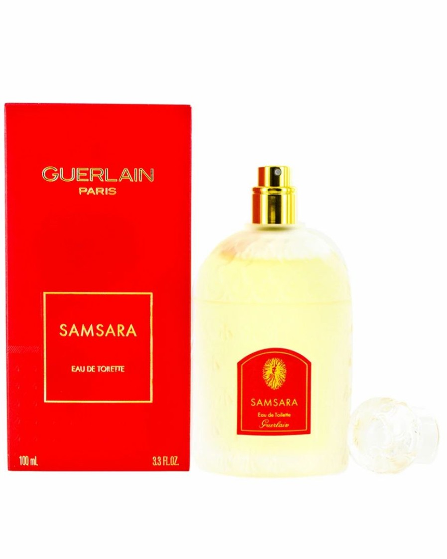 Fragrance | * Guerlain Women'S Samsara 3.4Oz Eau De Toilette Spray Fragrance