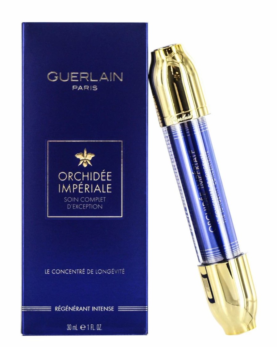 Skincare Treatments | * Guerlain Women'S Orchidee Imperiale Longevity 1Oz Concentrate Skincare Treatments