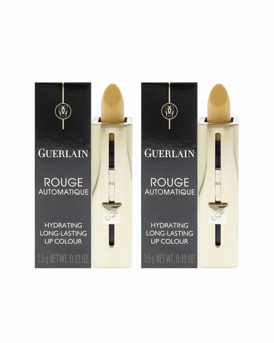 Makeup Sets | * Guerlain 0.12Oz Rouge Automatique Long-Lasting Lip Colour #603 Yellow It- Stick Women Makeup Sets