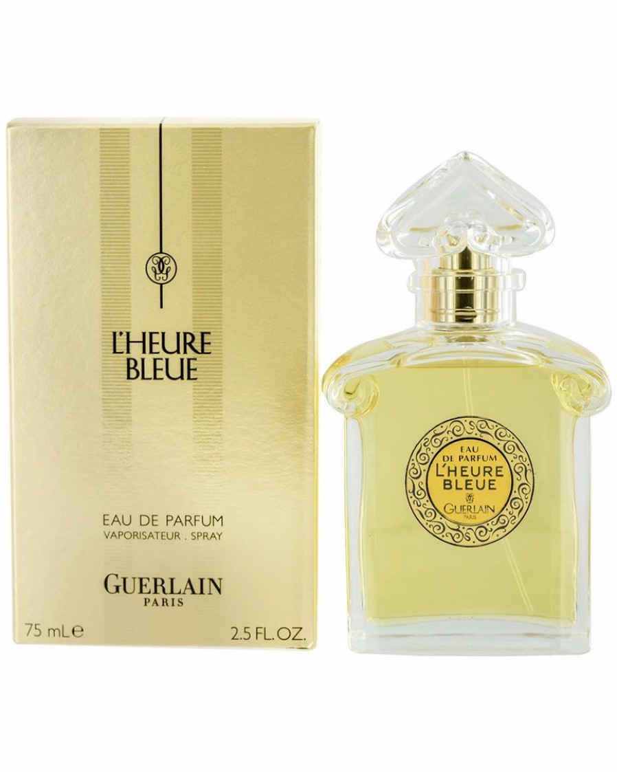 Fragrance | * Guerlain 2.5Oz L'Heure Bleu Eau De Parfum Spray Women Fragrance