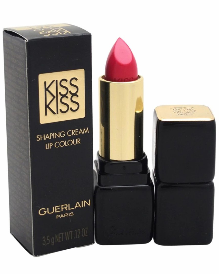 Lip & Cheek Makeup | * Guerlain 0.12Oz Excessive Rose Kisskiss Shaping Cream Lip Colour Women Lip & Cheek Makeup