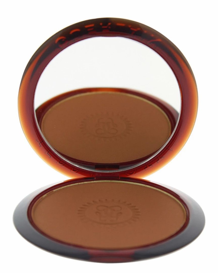 Lip & Cheek Makeup | * Guerlain 0.35Oz #05 Medium Brunettes Terracotta The Bronzing Powder Women Lip & Cheek Makeup