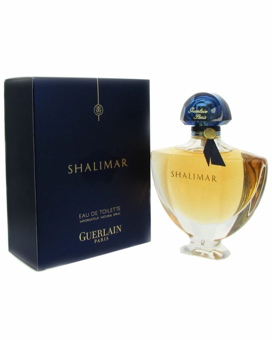 Fragrance | * Guerlain Women'S Shalimar 1Oz Eau De Toilette Spray Fragrance