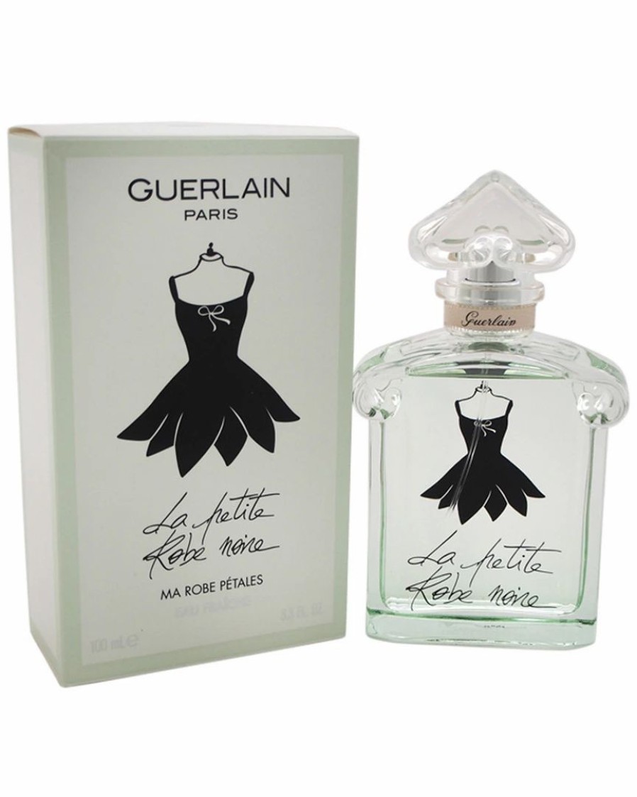 Fragrance | * Guerlain Women'S La Petite Robe Noire Ma Robe Petales Eau De Toilette Spray Fragrance