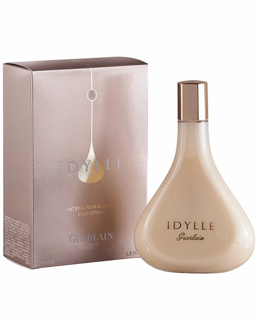 Bath & Body | * Guerlain Women'S Idylle 6.8Oz Body Lotion Bath & Body