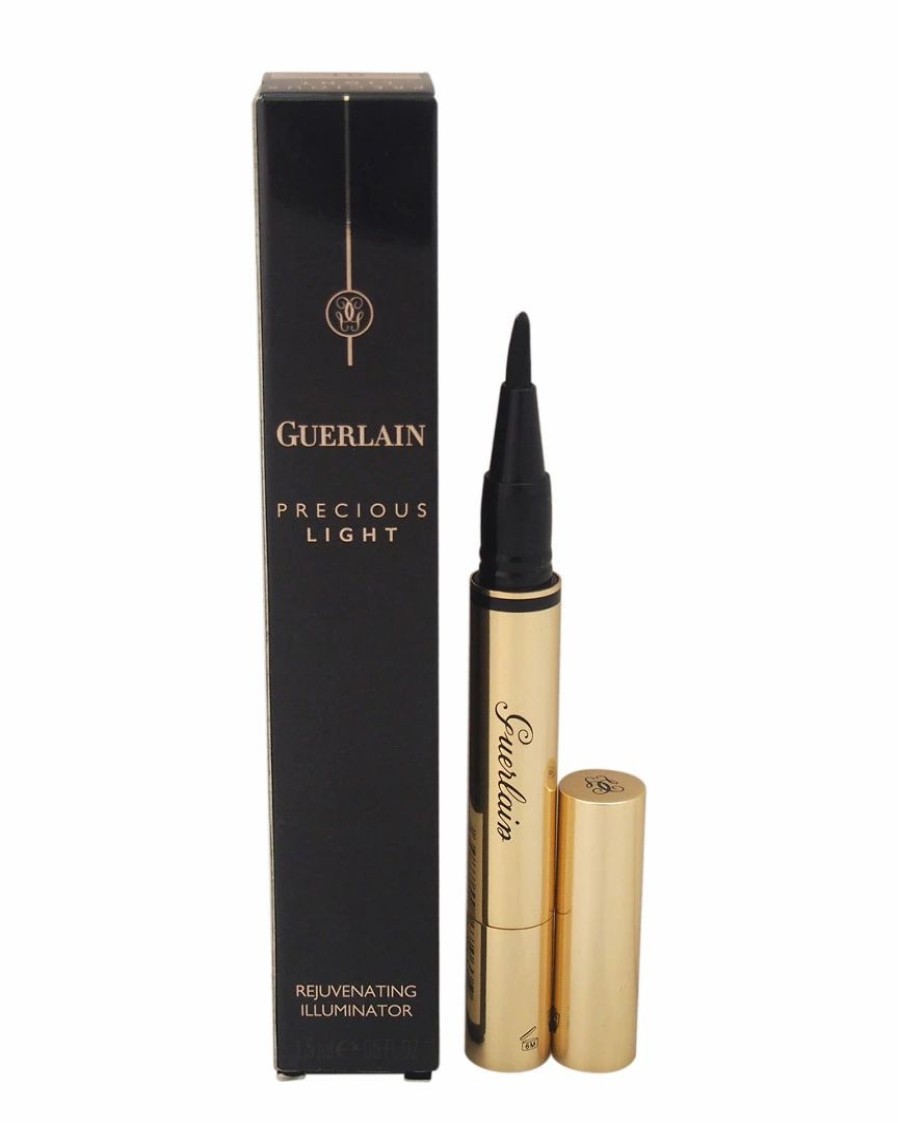 Face & Eye Makeup | * Guerlain 0.05Oz Precious Light Rejuvenating Illuminator And Concealer Women Face & Eye Makeup