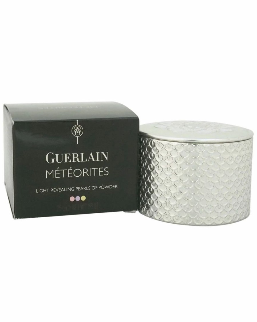 Face & Eye Makeup | * Guerlain 0.88Oz #4 Dore Meteorites Light Revealing Pearls Of Powder Women Face & Eye Makeup