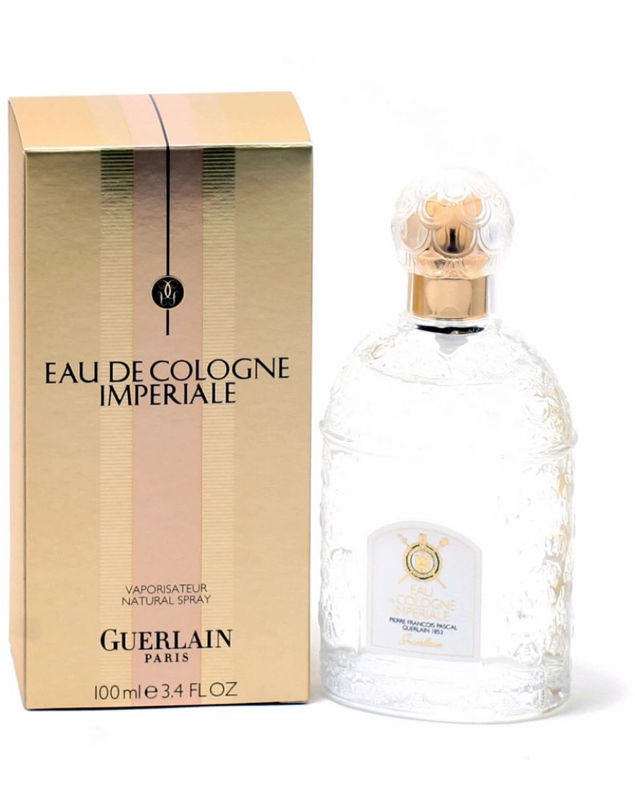 Cologne & Aftershave | * Guerlain Men'S Imperiale Eau De Cologne Spray Cologne & Aftershave