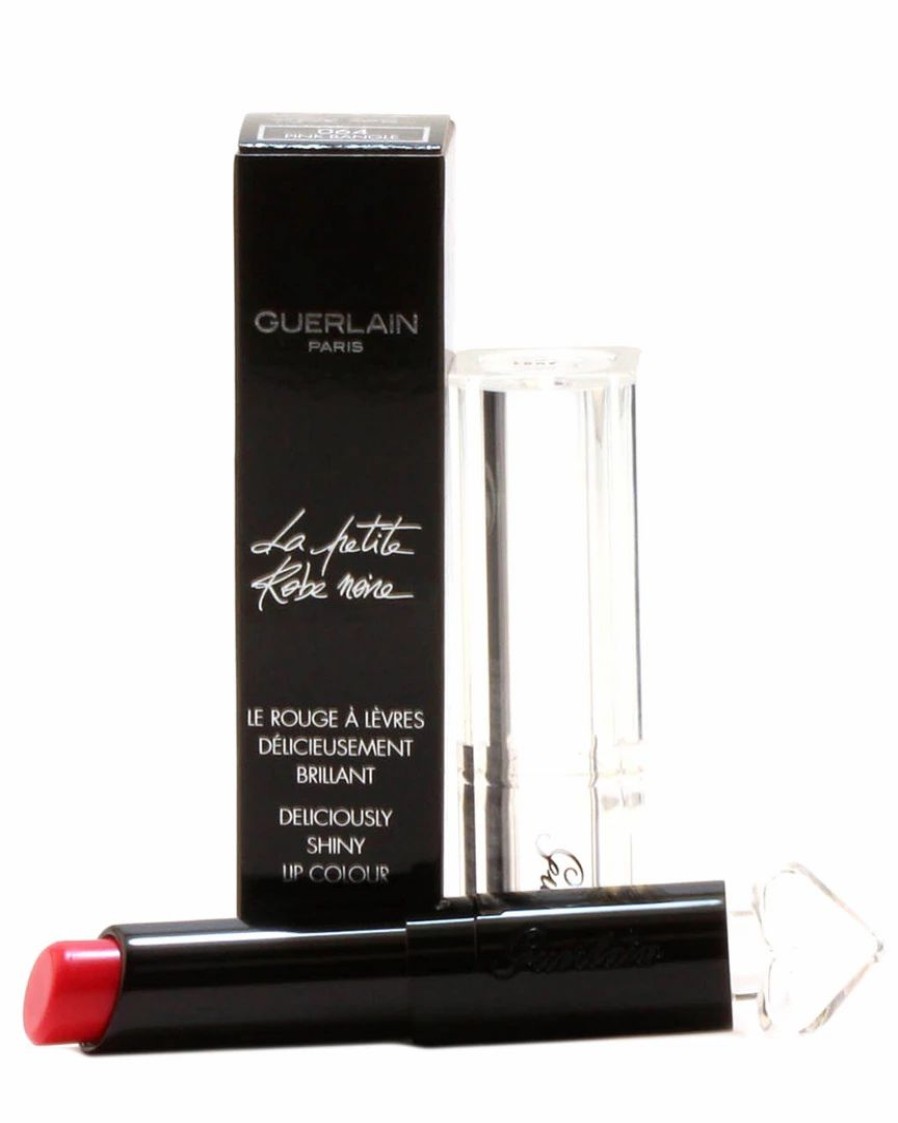 Lip & Cheek Makeup | * Guerlain .1Oz Pink La Petite Robe Noirshiny Lip Colour Women Lip & Cheek Makeup