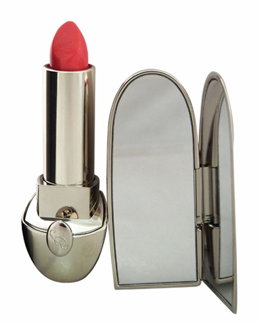 Lip & Cheek Makeup | * Guerlain 0.12Oz #B61 Brenda Rouge G De Guerlain Le Brillant Lip Color Women Lip & Cheek Makeup