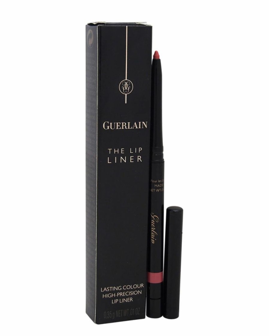 Lip & Cheek Makeup | * Guerlain 0.01Oz Rose De Mai High-Precision Lip Liner Women Lip & Cheek Makeup