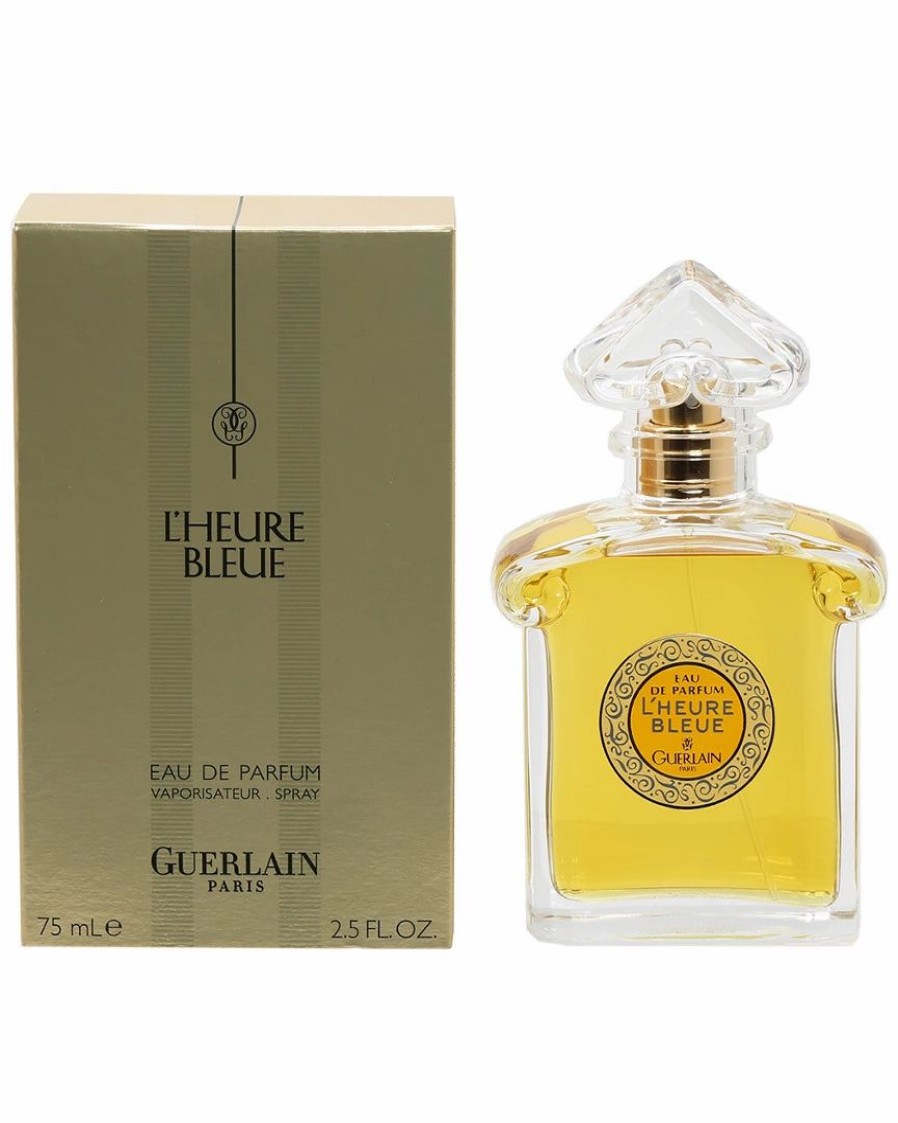 Fragrance | * Guerlain Women'S 2.5Oz L'Heure Bleue Eau De Parfum Spray Fragrance