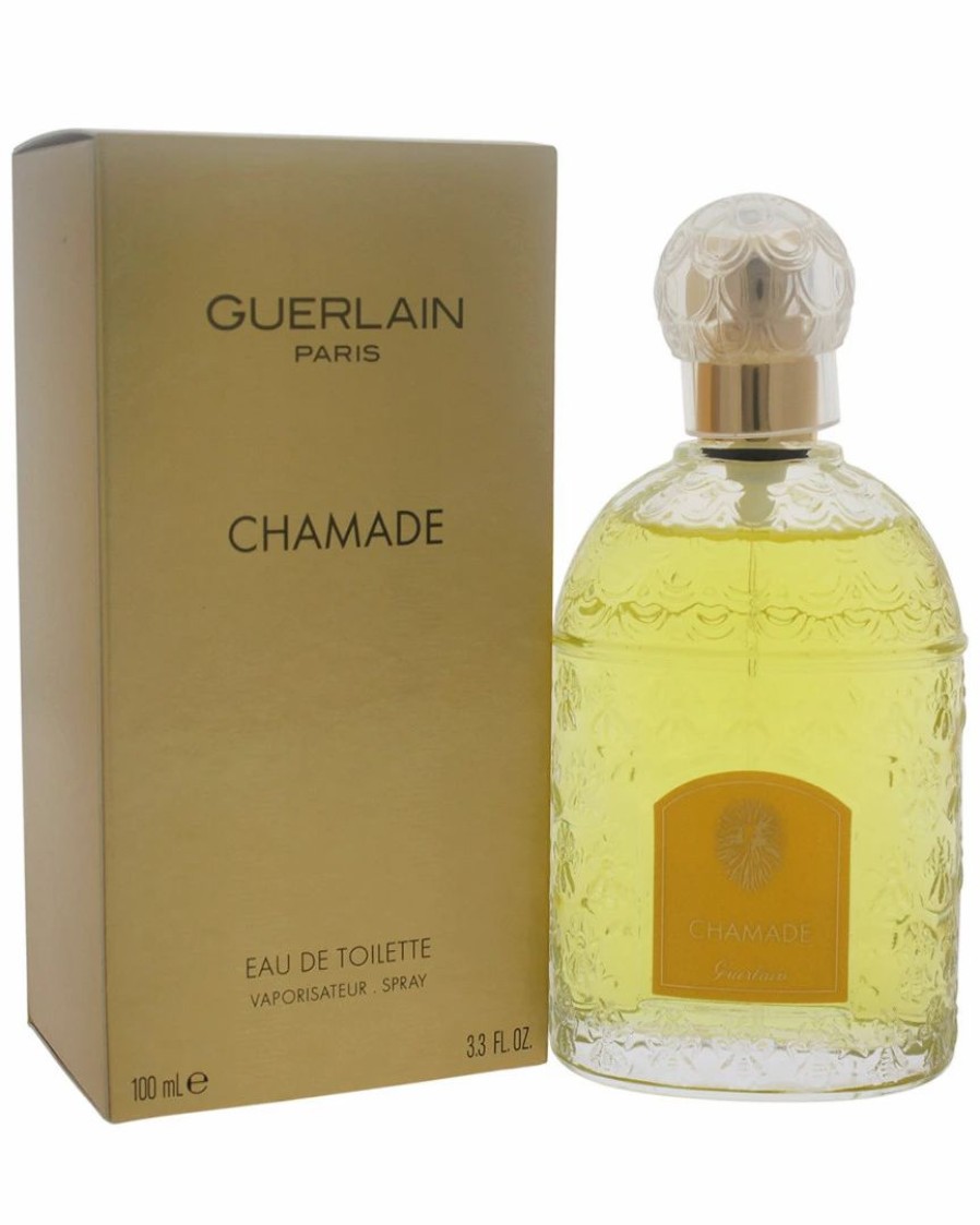 Fragrance | * Guerlain Women'S 3.3Oz Chamade Edt Spray Fragrance